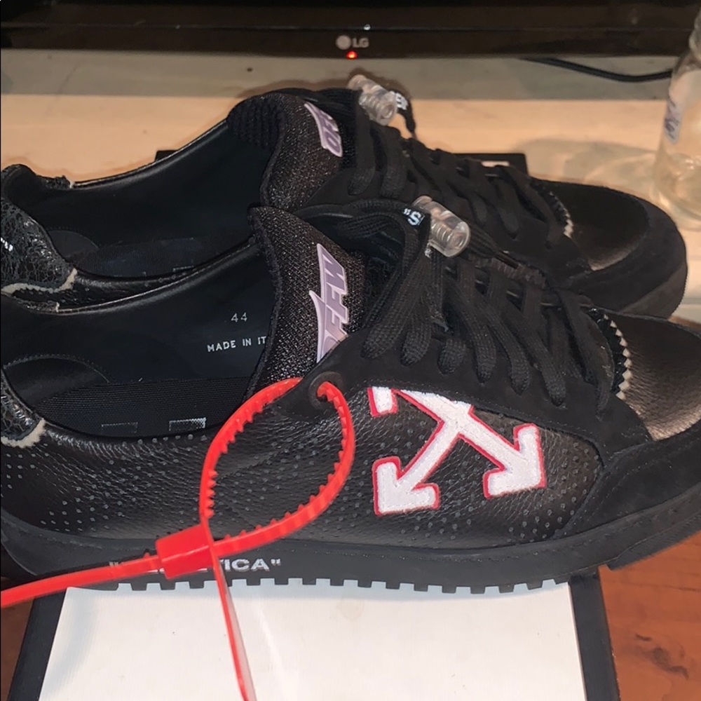 Off White Shoes